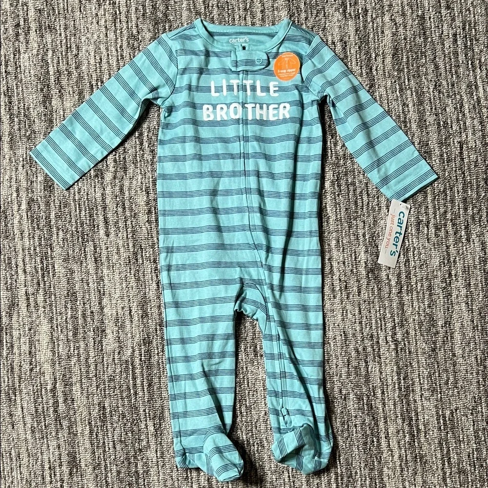 Carters charming teal